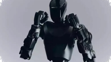Ukraina Uji Robot Humanoid AS, Langkah Baru Perang Tanpa Awak di Garis Depan