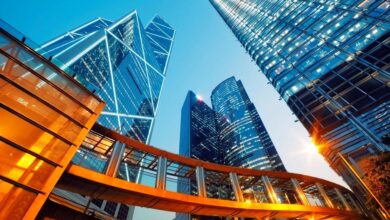 Jepang Dan Singapura Jadi Magnet Baru, Investasi Properti Komersial Asia Pasifik Tembus Rekor