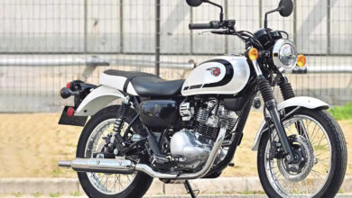Kawasaki W230 Hadirkan Nuansa Klasik Yang Ringan Dipakai, Mesin 233 CC Tetap Siap Harian