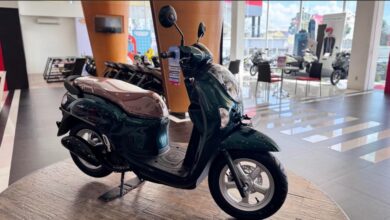 Scoopy 2026 Tetap Irit dan Ringan, Tetapi Tarikan Atasnya Masih Jadi Catatan