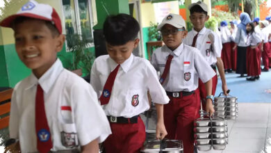 Kantin Sekolah Jadi Jalan Cepat MBG Tembus Wilayah 3T, BGN Tak Mau Bangun Dapur Baru