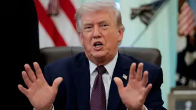 Trump Masih Menahan Eskalasi Iran, Gencatan Senjata Baru Akan Retak Jika Ada Tentara AS Tewas