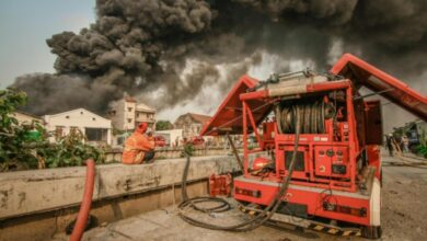Bahaya Tak Hilang Saat Api Reda, Abu Kebakaran Masih Menyimpan Racun di Permukiman