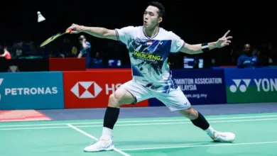 Istora Dipenuhi Duel Saudara, Jonatan Christie Dan Alwi Farhan Rebut Satu Kursi Delapan Besar