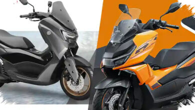 Selisih Harga Jauh Membuat Honda NS150GX Terlihat Lebih Masuk Akal Dibanding NMAX Tech MAX