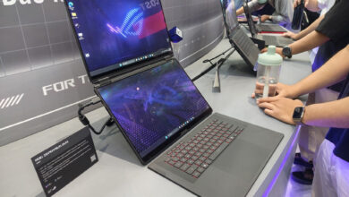 Dua Layar OLED 3K dan RTX 5090, Asus ROG Zephyrus Duo GX651 Serius Untuk Gamer dan Kreator