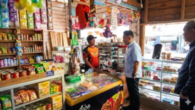 BRILink Hadir Lebih Dekat di Sota, Warga Tak Lagi Tergantung Perjalanan Ke Merauke
