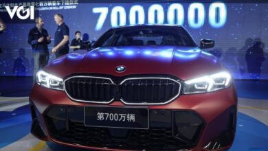 Pabrik Shenyang Tembus 7 Juta Unit, BMW Kian Mengandalkan China Sebagai Pusat Produksi Utama