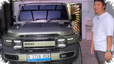 Desain Retro iCAR V23 Bikin SUV EV Ini Menonjol, Jarak Tempuh 430 Km Ikut Menguatkan Daya Tarik