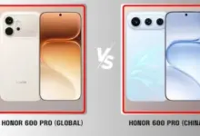 Snapdragon 8 Elite Atau Baterai 8.000mAh, Dua Wajah Honor 600 Pro Beda Arah Penggunaan