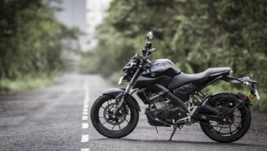 Bukan Sekadar Tampang Agresif, Yamaha MT 15 Punya Paket Aman Saat Tikungan dan Pengereman