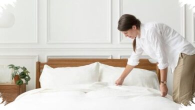 Tempat Tidur Rapi Pagi Hari, Efeknya Bisa Bertahan Sampai Malam