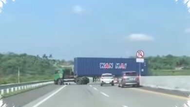 Putar Balik Di Tol Semarang-Solo Berujung Tilang Dan Denda Dua Kali Tarif Terjauh