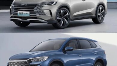 Harga Ramah Kantong, Fitur Sealion 05 DM-i Mulai Menggoyang SUV Hybrid Jepang
