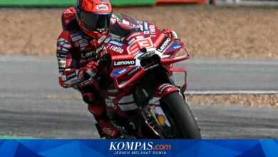 Bukan Hasil Akhir Yang Membuat Marquez Tenang, Bahu Kanannya Akhirnya Tak Mati Rasa Di Mugello