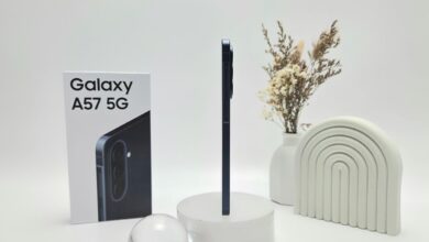 Layar 120 Hz dan Bodinya yang Ramping, Galaxy A57 5G Enak Dipakai Seharian