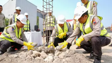 Kudus Diganjar Tiga Pembaruan Sekaligus, BPKB Modern, TK Direvitalisasi, dan Gizi Diperkuat
