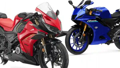 Harga Lebih Rendah, QJMotor SRK 125 RR Tetap Terasa Paling Mewah di Kelas 125cc