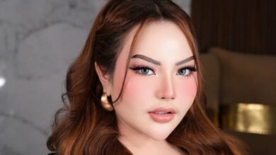Pembelaan Lisa Mariana Untuk Ruben Onsu, Sekalian Sentil Sarwendah Dan Giorgio Antonio
