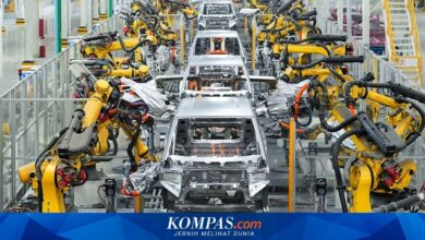 Api Kecil Di Atap Pabrik BYD Subang Cepat Terkendali, Tak Ada Korban