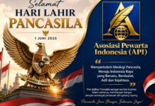 Media Sosial Jadi Panggung Semangat Pancasila, 105 Ucapan Singkat Siap Dibagikan di 2026