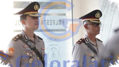 Polsek Taman Berganti Komandan, Kompol Bagus Ambil Alih Di Tengah Rotasi Polda Jatim
