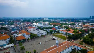 BMKG Prediksi Jakarta Tetap Cerah Berawan Hingga Sore, Malam Lebih Teduh
