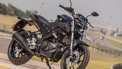 Untuk Touring Jauh, CB150X Lebih Bersahabat Ketimbang Yamaha MT 15 yang Lebih Agresif