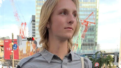 Di Tengah Pencarian Weston Higginbotham, Polisi Jepang Menilai Ia Sengaja Pergi Sendiri