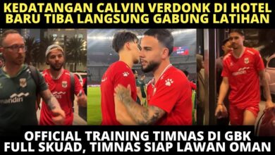 Tanpa Jay Idzes Dan Dua Pilar Lain, Indonesia Uji Reaksi Melawan Oman Di GBK