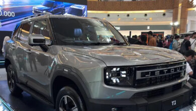 Selisih Rp150 Juta Membuka Kelas Berbeda, Jetour T1 PHEV Jauh Lebih Mewah dari Versi Bensin