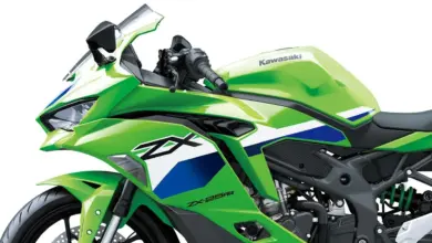 Mesin 4 Silinder Masih Jadi Kartu As Kawasaki ZX-25R 2026 di Kelas 250 cc