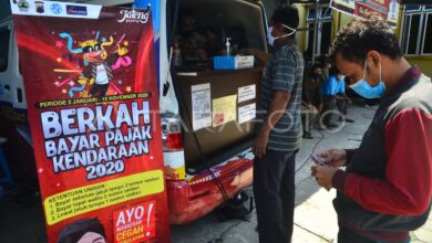 Perpanjangan STNK Tahunan Makin Mudah Di Jadetabek, Samsat Keliling Buka Hingga Sore Di Bekasi