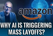 PHK Besar Tak Hentikan Amazon Mengguyur AI, Karyawan Sendiri Mulai Menolak Arah Itu