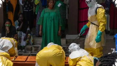 Fatalitas Ebola Di Kongo Masih Mengintai, WHO Sebut Separuh Pasien Bisa Meninggal