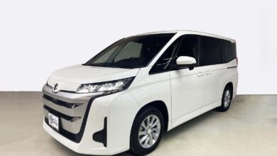 Suzuki Landy Hybrid 2026 Dibanderol Lebih Tinggi Dari Toyota Noah, Kini Cuma Punya Mesin Hybrid