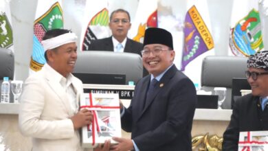 KDM Ingatkan WTP Tak Boleh Jadi Ukuran Tunggal, Manfaat Nyata Untuk Warga Tetap Utama
