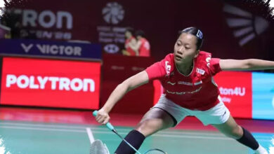 Putri Kusuma Wardani Tuntaskan Revans Atas Michelle Li, Jaga Asa Indonesia Open Di Istora