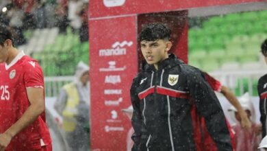 Kevin Diks Turun Tangan Bimbing Mathew Baker, Bek Muda Ini Disiapkan Hadapi Oman