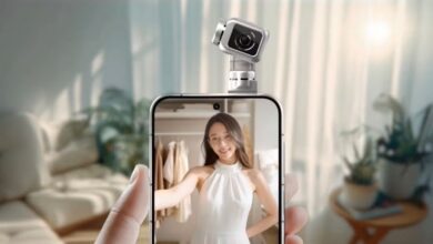 Honor Robot Phone Siap Geser Fokus Ke Video, Kamera Gimbal Putar Dan AI Jadi Andalan