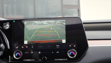 Layar Dasbor Toyota Dan Lexus Mendadak Hitam, Kamera Mundur Ikut Terganggu Dalam Recall 82.000 Unit