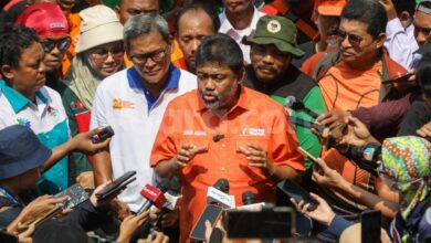 Istana Kaji Nama Said Iqbal Untuk Kabinet, Pos Buruh Belum Dipastikan