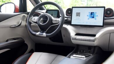 Kabin Futuristis BYD Dolphin G Tetap Ramah Dipakai, Tombol Fisiknya Masih Disisakan