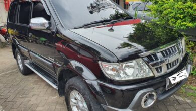 Isuzu Siapkan MPV Keluarga Bernuansa Panther, Bidik Lawan Tangguh Avanza dan Xpander