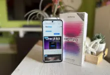 Baterai 6000mAh Jadi Andalan, Infinix HOT 70 Tampil Lebih Premium di Kelas Rp2 Jutaan