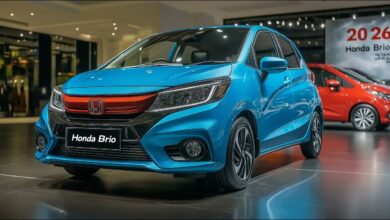 Beda Kelas di Pasar Mobil Bekas, Brio Lebih Irit Sedangkan Jazz Lebih Lapang dan Penuh Fitur