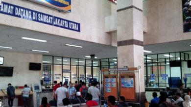 Pemutihan Pajak Kendaraan Dibuka 3 Bulan, Warga Jakarta Cukup Bayar Pokok Tanpa Denda