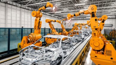 Mesin Khusus Kian Diunggulkan, Humanoid Ternyata Bukan Jalan Paling Efisien di Industri