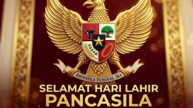Kompromi Para Pendiri Bangsa, Begini Pancasila Akhirnya Menjadi Perekat Indonesia