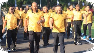 Bukan Sekadar Perebutan Gelar, Pekan Olahraga Polda Jatim Diarahkan Jadi Ajang Pembinaan